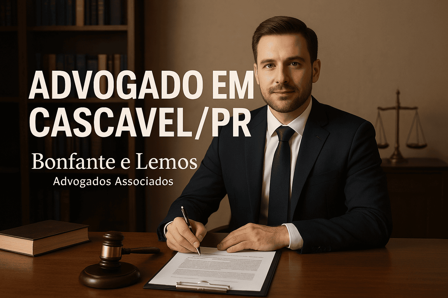Encontre o advogado certo para elaborar seu contrato de aluguel em Cascavel/PR - Bonfante e Lemos Advogados Associados - Advogado Cascavel - PR